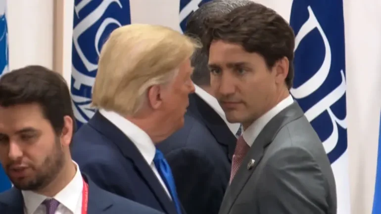 trump trudeau