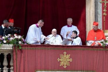 el papa