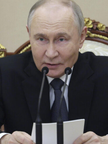 PUTIN TREGUA