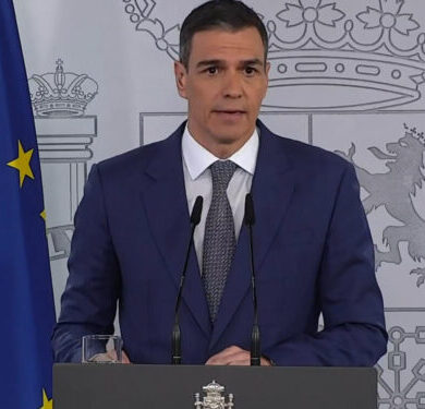 pedro sanchez