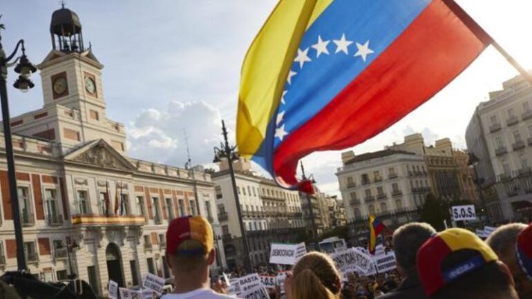 VENEZOLANOS