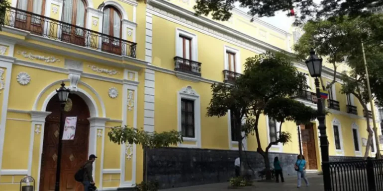 CANCILLERIA