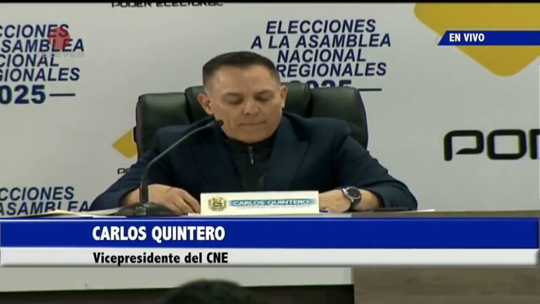 CNE RESULTADOS