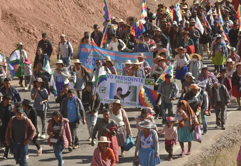 evo morales