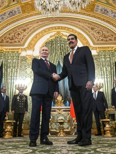 maduro putin firma