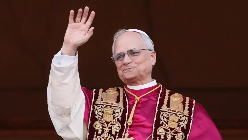 NUEVO PAPA