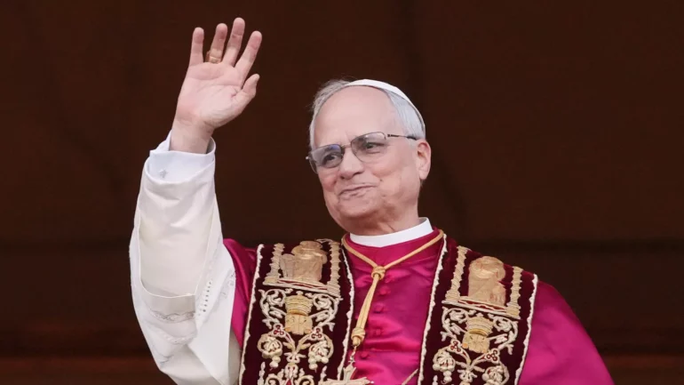 NUEVO PAPA