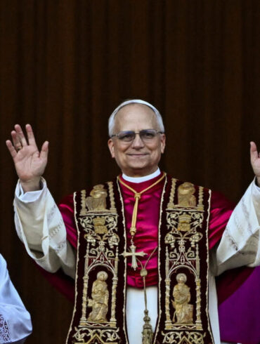 NUEVO PAPA