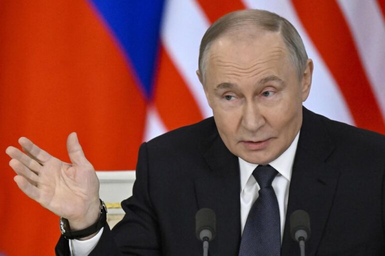 PUTIN