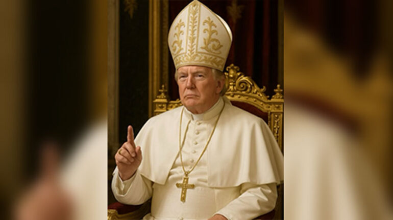 trump papa