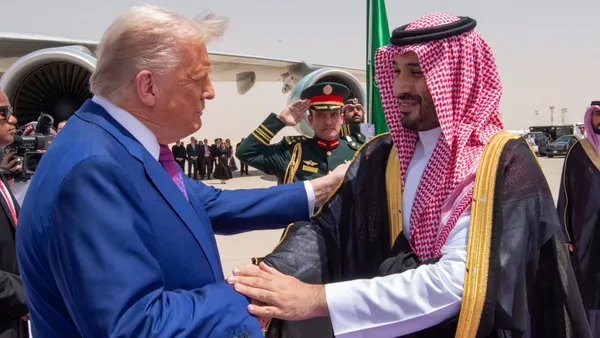 TRUMP SIRIA