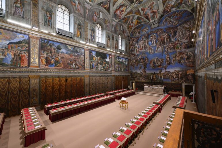 capilla sixtina
