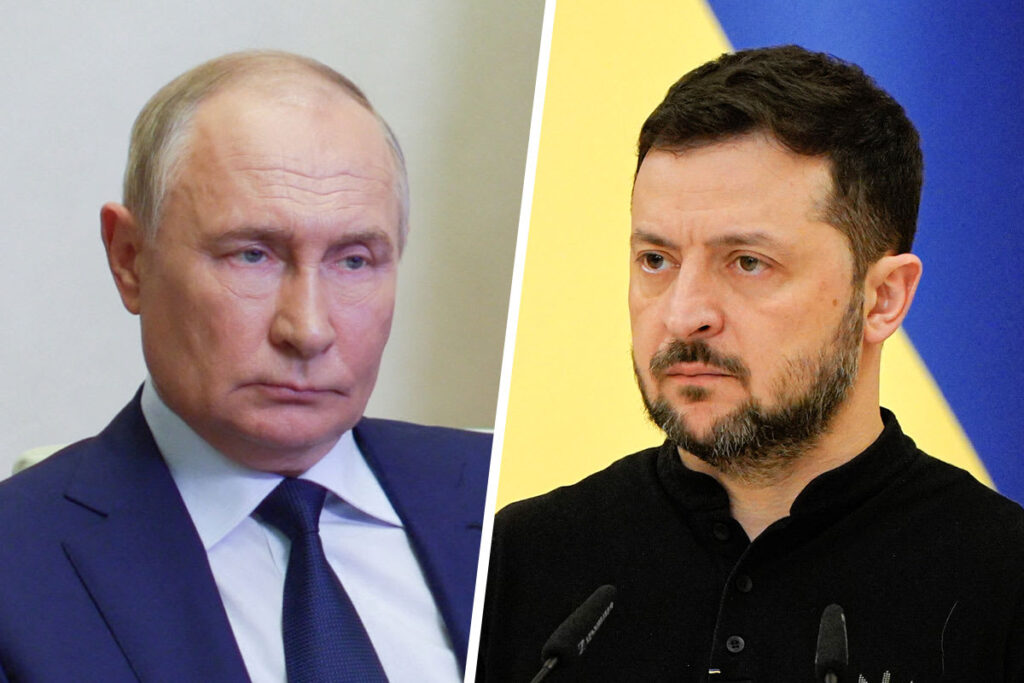 putin zele