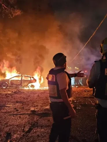 ataques a iran