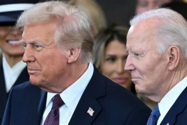 BIDEN TRUMP