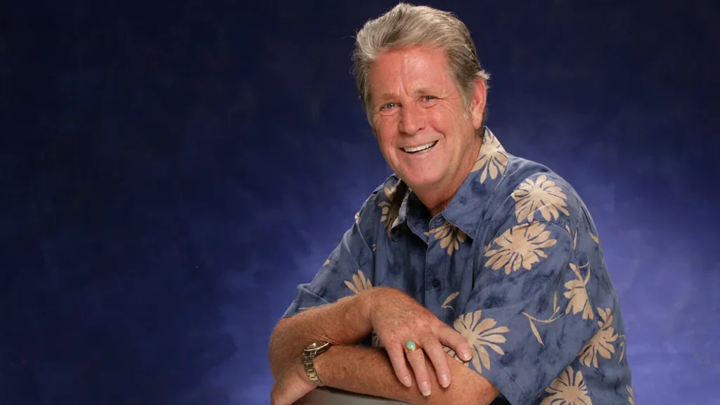 BRIAN WILSON