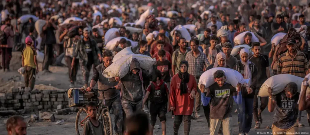 GAZA