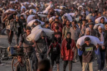 GAZA