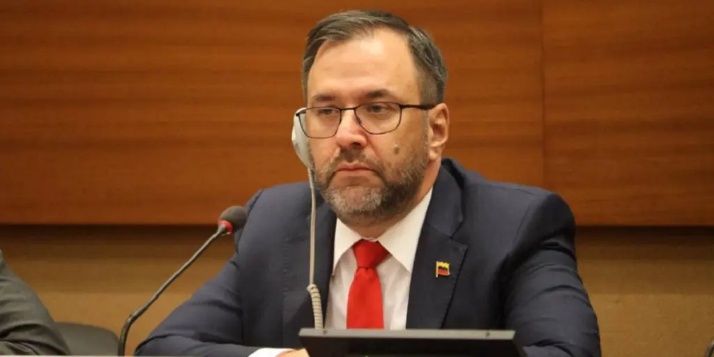 Gil en la ONU