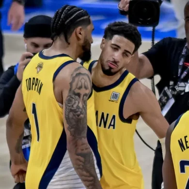 pacers