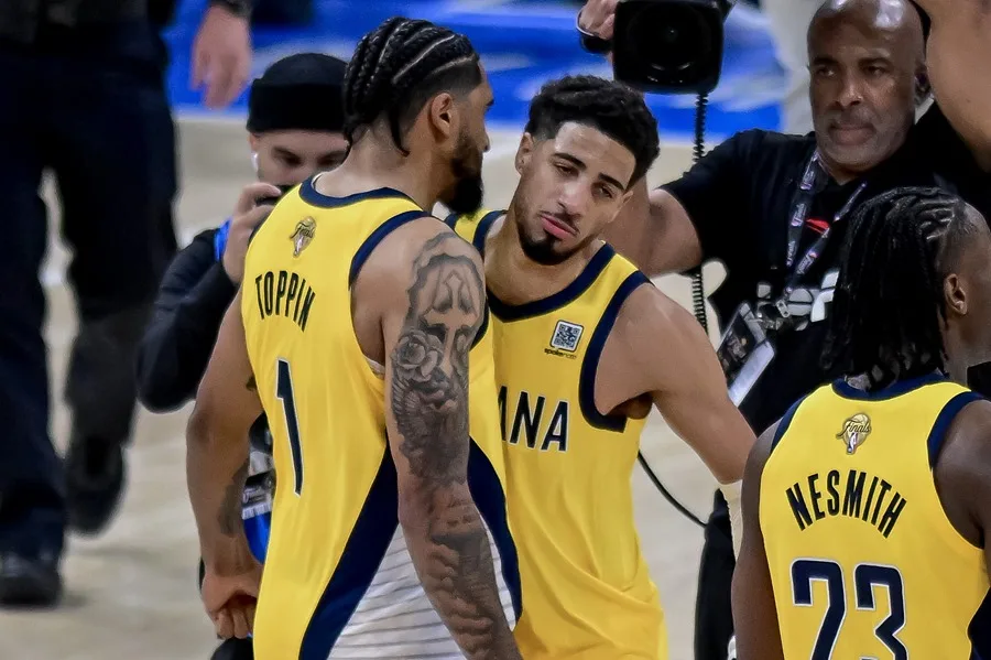 pacers