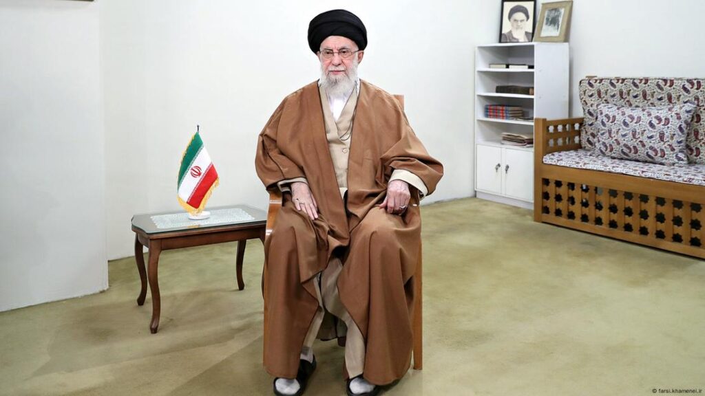 JAMENEI