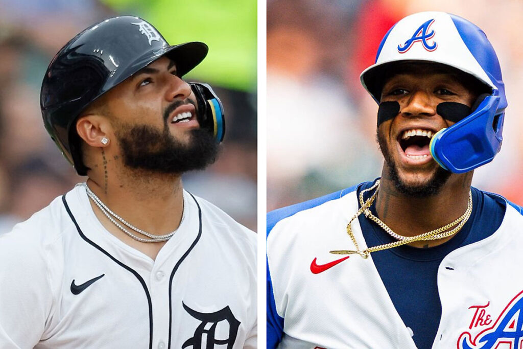 Ronald y Gleyber
