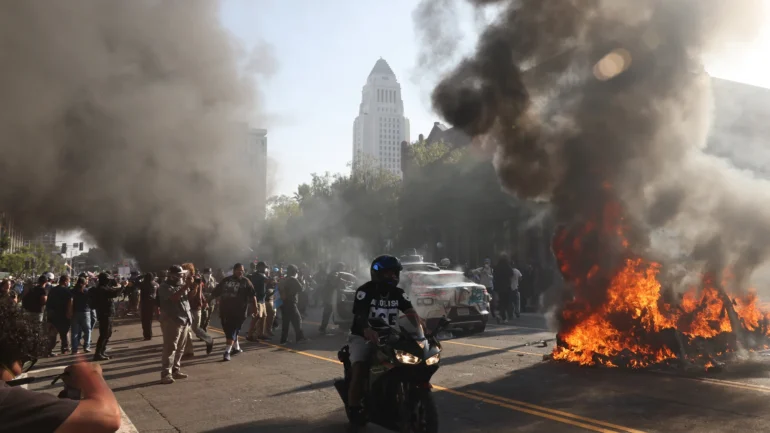 LOS ANGELES
