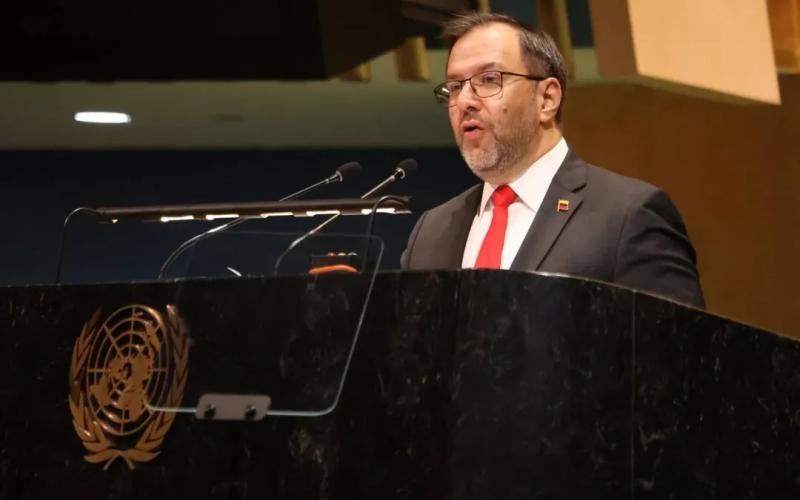 gil en la onu