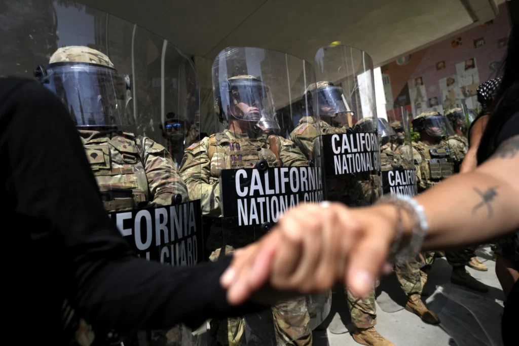 protestas