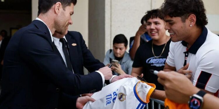 real madrid
