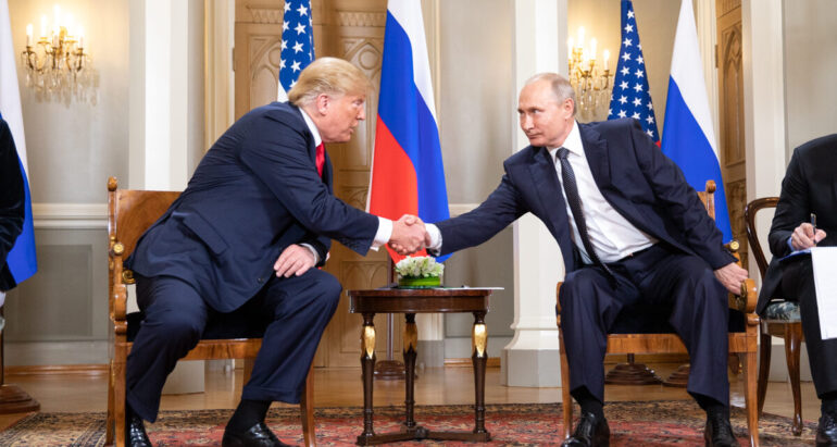 putin trump
